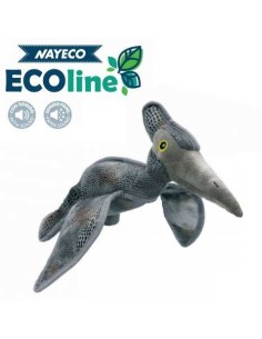 NAYECO PELUCHE DINO JURASIC RECICLADO - 32 CM