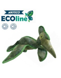 NAYECO PELUCHE DINO JURASIC RECICLADO - 32 CM 2