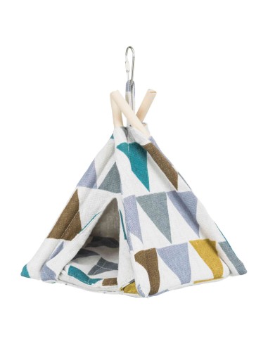 TRIXIE TIENDA COBIJO SUAVE PARA PÁJAROS - 2