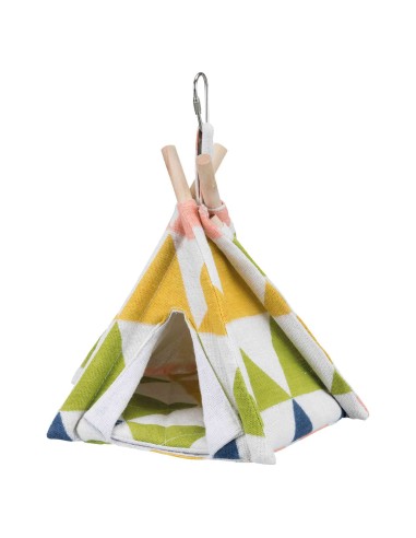 TRIXIE TIENDA COBIJO SUAVE PARA PÁJAROS - 3