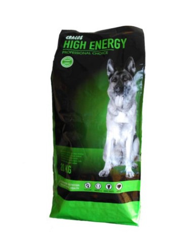 CRACOS ALTA ENERGIA PREMIUM - 20 KG - 2