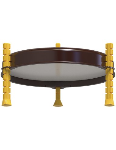 COPELE CALEFACTOR PARA POLLITOS NANNY HEN Ø35 5 X 19 5 CM - 3