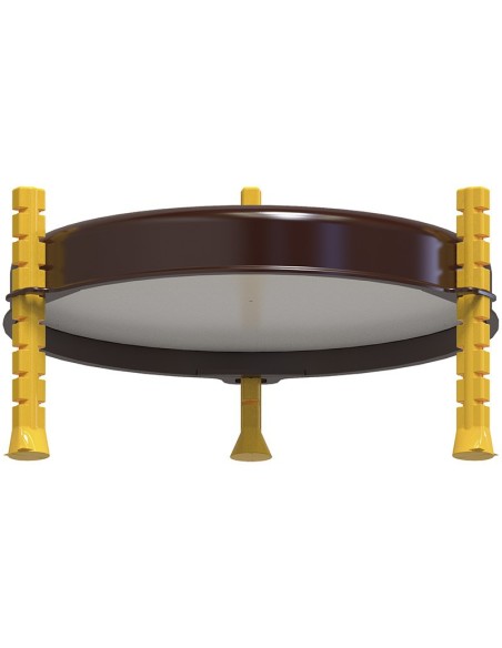 COPELE CALEFACTOR PARA POLLITOS NANNY HEN Ø35 5 X 19 5 CM - 3