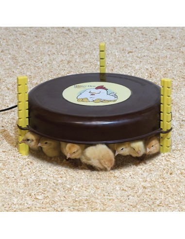 COPELE CALEFACTOR PARA POLLITOS NANNY HEN Ø35 5 X 19 5 CM - 7