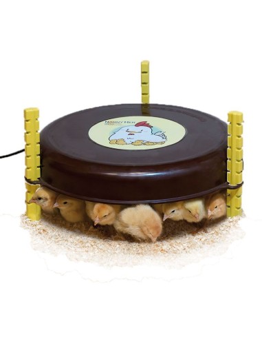 COPELE CALEFACTOR PARA POLLITOS NANNY HEN Ø35 5 X 19 5 CM - 8