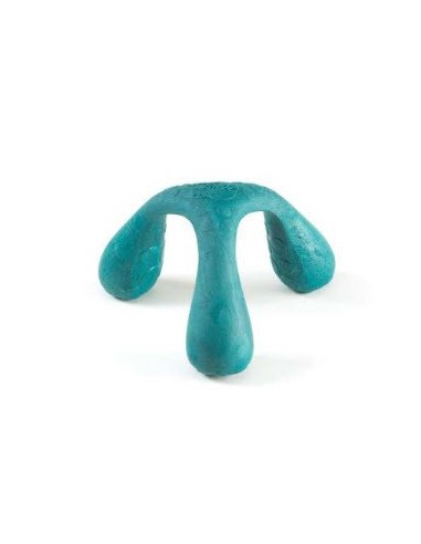 WEST PAY WEST PAW ZOGOFLEX AIR WOX JUGUETE PARA PERROS AGUAMARINA L (19 CM) - 2