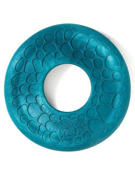 WEST PAY WEST PAW ZOGOFLEX AIR DASH JUGUETE PARA PERROS AGUAMARINA L (21 CM) - 3