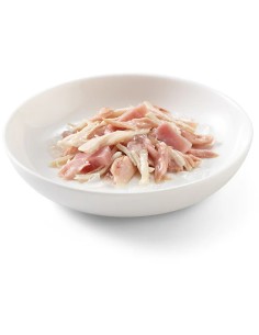 SCHESIR POLLO CON JAMÓN EN GELATINA PARA GATOS - 85 GR (20 UNIDADES) 20 X 85 GR - 2 2