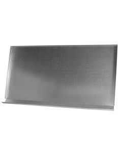 COPELE BANDEJA COLECTORA PARA JAULA CONEJOS PENTA 3 DEPARTAMENTOS - 2