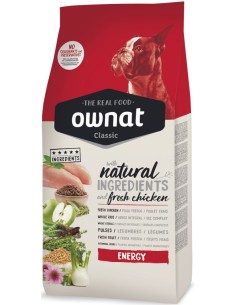 OWNAT CLASSIC ENERGY 12 KG 20 KG - 2