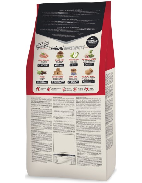 OWNAT CLASSIC ENERGY 12 KG 20 KG - 3