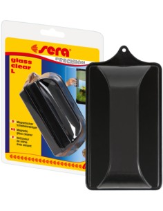 SERA GLASS CLEAR L PARA CRISTALES DE HASTA 12 MM - 2