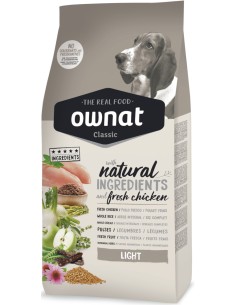 OWNAT CLASSIC LIGHT - 20 KG 20 KG - 2