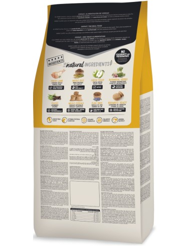 OWNAT CLASSIC LAMB & RICE 12 KG 20 KG - 3