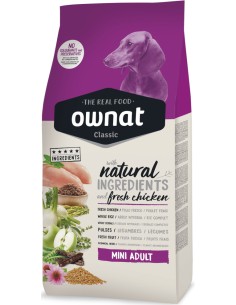 OWNAT CLASSIC MINI ADULT 4 KG 1 5 KG - 2