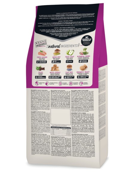 OWNAT CLASSIC MINI ADULT 4 KG 1 5 KG - 3