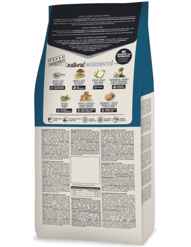 OWNAT CLASSIC FISH PARA GATOS 4 KG 1 5 KG - 3