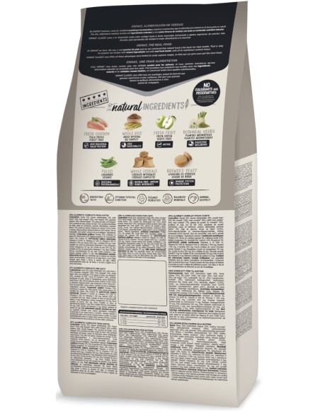 OWNAT CLASSIC LIGHT PARA GATOS 4 KG 12 KG 1 5 KG - 3