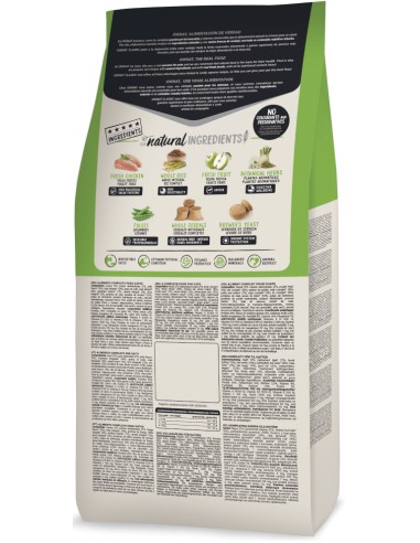 OWNAT CLASSIC HAIRBALL PARA GATOS 4 KG 1 5 KG - 3