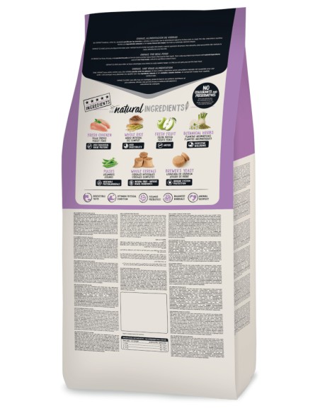 OWNAT CLASSIC STERILIZED PARA GATOS 4 KG 15 KG 1 5 KG - 3