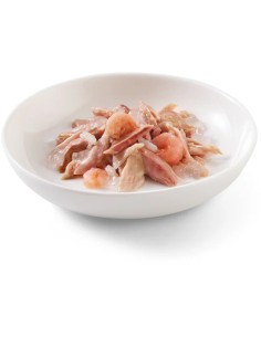 SCHESIR ATÚN CON GAMBAS EN GELATINA PARA GATOS - 85 GR (14 UNIDADES) 14 X 85 GR - 2 2