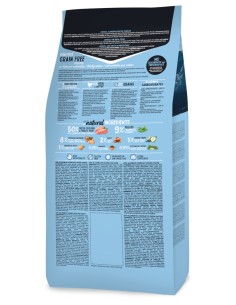 OWNAT PRIME GRAIN FREE KITTEN PARA GATITOS 3 KG 1 KG 400 GR - 2 2