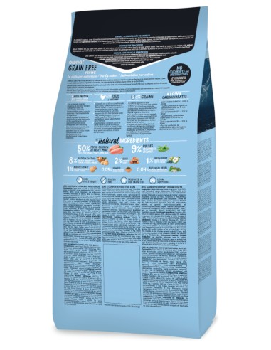 OWNAT PRIME GRAIN FREE KITTEN PARA GATITOS 3 KG 1 KG 400 GR - 3