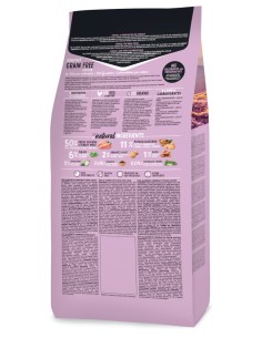 OWNAT PRIME GRAIN FREE STERILIZED PARA GATOS 8 KG 3 KG 1 KG - 2 2