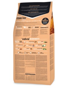 OWNAT PRIME GRAIN FREE JUNIOR LAMB 3 KG 12 KG - 2 2