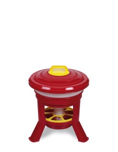 GAUN COMEDERO PARA GALLINAS IMPERIAL 30 LITROS - 2 2