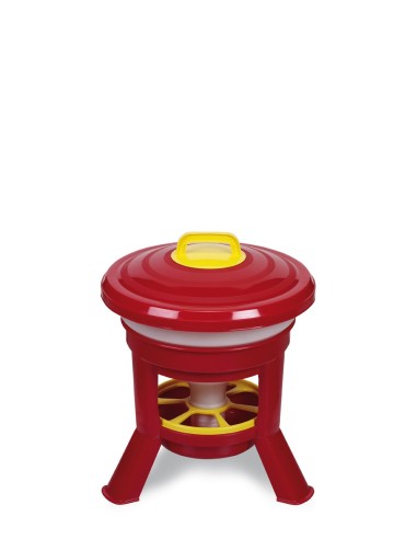 GAUN COMEDERO PARA GALLINAS IMPERIAL 20 LITROS - 2