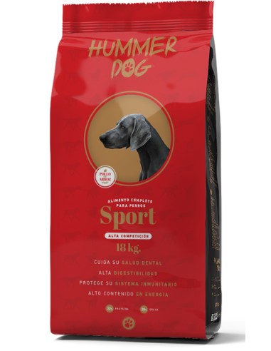 HUMMER DOG SPORT 32/20 - 18 KG 18 KG - 2