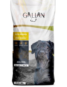 GALIAN COGASA GALIAN DOGS HIGH ENERGY - 20 KG 20 KG - 2