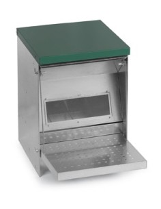 GAUN TOLVA ROOSTER CON VISOR APERTURA MECÁNICA 10 KG - 2 2