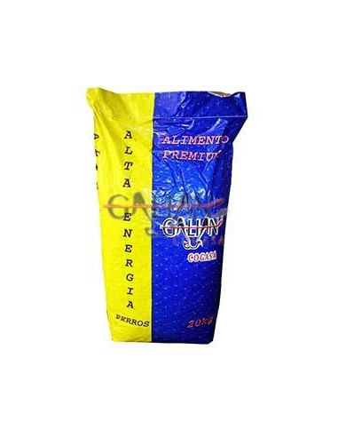 GALIAN COGASA PIENSO GALIAN ALTA ENERGIA PARA PERROS 28-13 - 20 KG