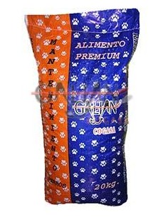 GALIAN COGASA PIENSO MANTENIMIENTO PERROS GALIAN 26-09 - 20 KG