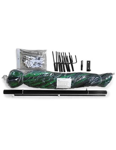 GAUN PARQUE EXTERIOR PARA AVES - 21 X 1,25 METROS