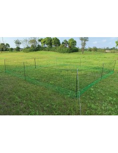 GAUN PARQUE EXTERIOR PARA AVES - 21 X 1,25 METROS 2