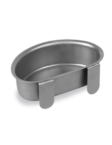 GAUN COMEDERO MEDIA LUNA - 16,5 X 10 X 5 CM