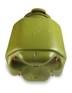 GAUN BEBEDERO CAMPO CHUPETE VERTICAL - 40 LITROS