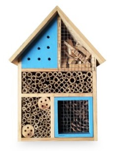 GAUN HOTEL PARA INSECTOS 