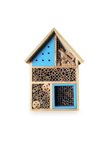 GAUN HOTEL PARA INSECTOS 