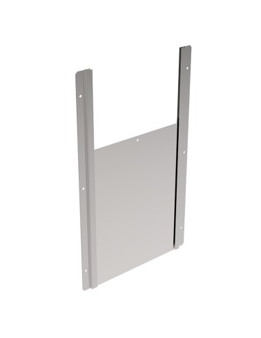 COPELE PUERTA GUILLOTINA PARA GALLINERO 31 X 50 CM - 2
