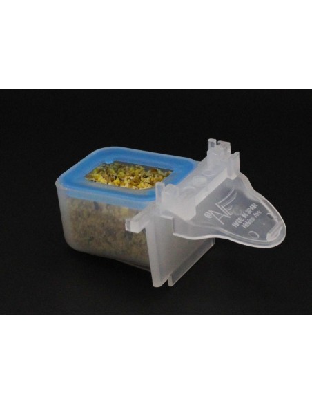 MOLDES AVE COMEDERO CUPÉ 