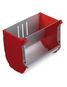 GAUN TOLVA MIXTA PARA ROEDORES 21 X 10 X 13 CM - 2