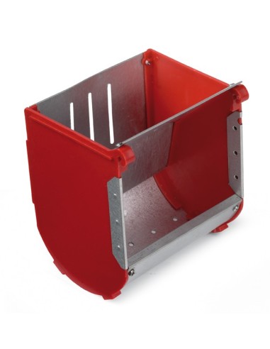 GAUN TOLVA MIXTA PARA ROEDORES 12 X 10 X 13 CM - 2