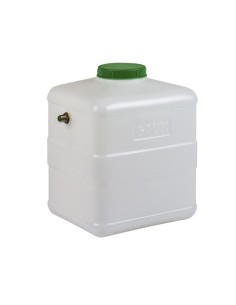 GAUN DEPÓSITO REGULADOR DE PRESIÓN 20 LITROS 