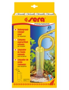 SERA LIMPIADOR DE FONDO REDONDO - 2