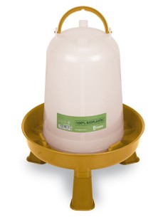 GAUN TOLVA AVES ECO BIO CON PATAS - 5 LITROS