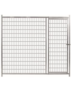 COPELE FRENTE BOX ECO CON PUERTA DE MALLA DE 5X10 CM 2 METROS - 2